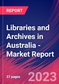 Libraries and Archives in Australia - Industry Market Research Report- Product Image