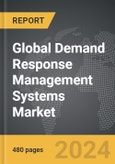 Demand Response Management Systems (DRMS) - Global Strategic Business Report- Product Image