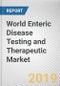 World Enteric Disease Testing and Therapeutic Market - Opportunities and Forecasts, 2017 - 2023 - Product Thumbnail Image