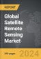 Satellite Remote Sensing - Global Strategic Business Report - Product Thumbnail Image
