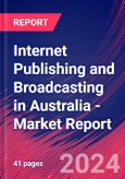 Internet Publishing and Broadcasting in Australia - Industry Market Research Report- Product Image