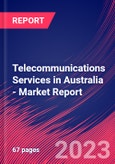 Telecommunications Services in Australia - Industry Market Research Report- Product Image