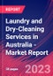 Laundry and Dry-Cleaning Services in Australia - Industry Market Research Report - Product Image