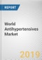 World Antihypertensives Market - Opportunities and Forecasts, 2017 - 2023 - Product Thumbnail Image