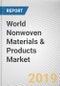 World Nonwoven Materials & Products Market - Opportunities and Forecasts, 2017 - 2023 - Product Thumbnail Image