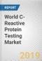 World C-Reactive Protein Testing Market - Opportunities and Forecasts, 2017 - 2023 - Product Thumbnail Image