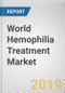 World Hemophilia Treatment Market - Opportunities and Forecasts, 2017 - 2023 - Product Thumbnail Image