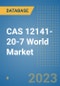 CAS 12141-20-7 Dibasic Lead Phosphite Chemical World Report - Product Thumbnail Image