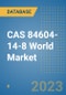CAS 84604-14-8 Rosemary extract Chemical World Database - Product Image