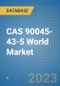 CAS 90045-43-5 Grapefruit Seed Extract Chemical World Database - Product Image