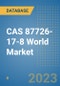 CAS 87726-17-8 Panipenem Chemical World Report - Product Image