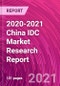2020-2021 China IDC Market Research Report - Product Thumbnail Image