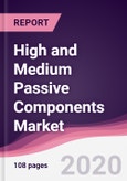 High and Medium Passive Components Market - Forecast (2020 - 2025)- Product Image
