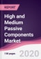 High and Medium Passive Components Market - Forecast (2020 - 2025) - Product Thumbnail Image