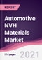 Automotive NVH Materials Market - Product Thumbnail Image