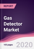 Gas Detector Market - Forecast (2020 - 2025)- Product Image