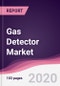 Gas Detector Market - Forecast (2020 - 2025) - Product Thumbnail Image