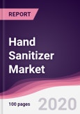 Hand Sanitizer Market - Forecast (2020 - 2025)- Product Image