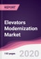 Elevators Modernization Market - Forecast (2020 - 2025) - Product Thumbnail Image