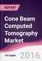 Cone Beam Computed Tomography Market: By application, By region, and Rest of the World - Forecast 2016-2021 - Product Thumbnail Image
