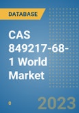 CAS 849217-68-1 Cabozantinib Chemical World Database- Product Image