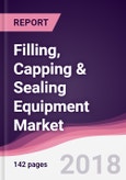 Filling, Capping & Sealing Equipment Market: By Process Type; By Function; By Container Type; By End Use Industry & By Geography - With Forecast 2017-2022- Product Image