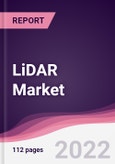 LiDAR Market - Forecast (2020 - 2025)- Product Image