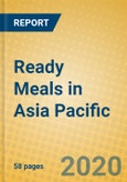 Ready Meals in Asia Pacific- Product Image