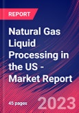 Natural Gas Liquid Processing in the US - Industry Market Research Report- Product Image