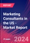 Marketing Consultants in the US - Industry Market Research Report - Product Thumbnail Image