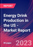 Energy Drink Production in the US - Industry Market Research Report- Product Image