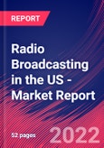 Radio Broadcasting in the US - Industry Market Research Report- Product Image