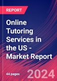 Online Tutoring Services in the US - Industry Market Research Report- Product Image