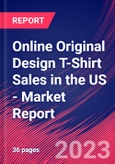 Online Original Design T-Shirt Sales in the US - Industry Market Research Report- Product Image