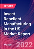 Insect Repellent Manufacturing in the US - Industry Market Research Report- Product Image