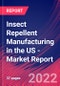 Insect Repellent Manufacturing in the US - Industry Market Research Report - Product Thumbnail Image