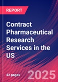 Contract Pharmaceutical Research Services in the US - Industry Market Research Report- Product Image
