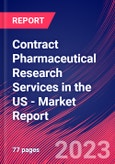 Contract Pharmaceutical Research Services in the US - Industry Market Research Report- Product Image