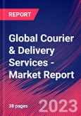 Global Courier & Delivery Services - Industry Market Research Report- Product Image