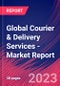 Global Courier & Delivery Services - Industry Market Research Report - Product Image