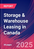 Storage & Warehouse Leasing in Canada - Industry Market Research Report- Product Image