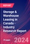 Storage & Warehouse Leasing in Canada - Industry Research Report - Product Image
