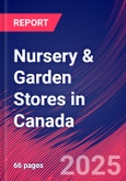 Nursery & Garden Stores in Canada - Industry Market Research Report- Product Image