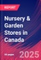 Nursery & Garden Stores in Canada - Industry Market Research Report - Product Image