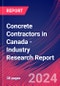 Concrete Contractors in Canada - Industry Research Report - Product Thumbnail Image