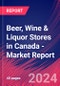 Beer, Wine & Liquor Stores in Canada - Industry Market Research Report - Product Image