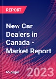 New Car Dealers in Canada - Industry Market Research Report- Product Image