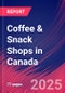Coffee & Snack Shops in Canada - Industry Market Research Report - Product Image
