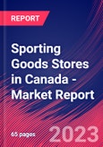 Sporting Goods Stores in Canada - Industry Market Research Report- Product Image