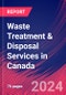 Waste Treatment & Disposal Services in Canada - Industry Market Research Report - Product Thumbnail Image
